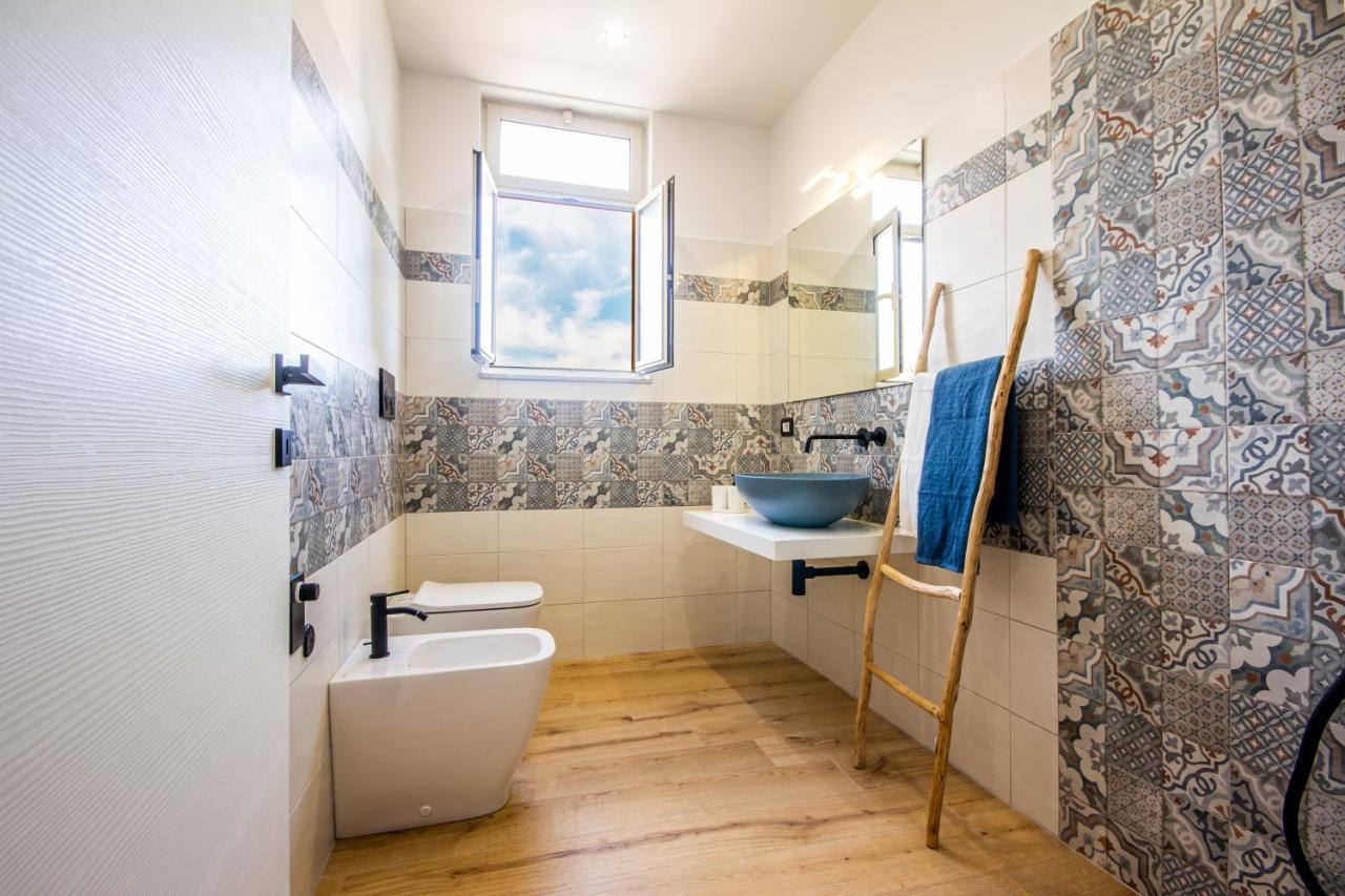 タオルミーナCasa Leonidaアパートメント エクステリア 写真